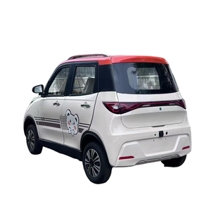 Nouveau véhicule à quatre roues à faible vitesse pour adultes 2025, 4 places, mini, à faible vitesse - Product Image 5