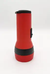 Popular in Africa Market Cheaper <strong>1</strong> <strong>LED</strong> Plastic Flashlight <strong>Torch</strong> - Product Image 4