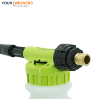 Nouveau laiton vente chaude outil de lavage de voiture canon mousse de nettoyage mousse de lavage de voiture pulvérisateur de nettoyage pression neige mousse Lance pour le nettoyage