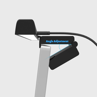 Barre lumineuse pour écran Joystar, protection des yeux, USB, sans éblouissement, LED à intensité réglable, lampe de travail pour écran d'ordinateur, barre lumineuse pour écran, bureau à domicile