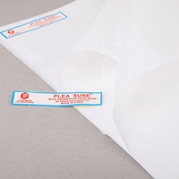 Kit de papier sulfurisé résistant à l'huile 36GMS Lot de 5 papiers d'emballage alimentaire pour sandwich
