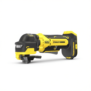Herramienta Multiusos Oscilante Profesional Stanley V20 Inalámbrica de Iones de Litio de Italia - Product Image 2