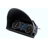 Écran LCD, tableau de bord numérique, tableau de bord numérique pour Range Rover V8 2004-2012, tableau de bord numérique LCD, compteur de vitesse numérique