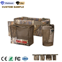 Sac banane de chasse camouflage grande capacité Mydays Outdoor ODM OEM pour l'entraînement des chiens et le tir