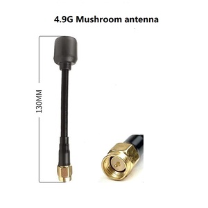 Receptor de Video FPV VRX de 4.9G y 8 Canales, Hardware AR Dedicado para Gafas/Goggles FPV, Venta al Por Mayor - Product Image 2