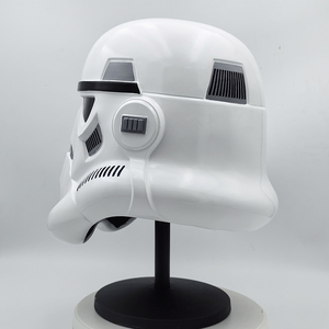 Casco de Comandante <span class=keywords><strong>Arc</strong></span> de Alta Calidad, Réplica SW, Carcasa Rígida de Resina, Accesorio Coleccionable de Lujo para Halloween, Casco de Cosplay de Stormtrooper - Product Image 3