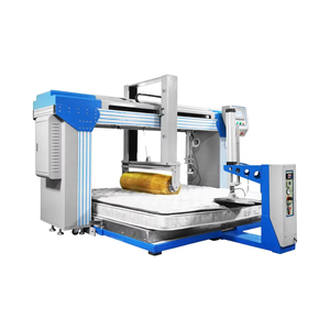 Équipement intégré de machine d'essai de matelas roulant dureté de longévité et perte de taille équipement d'essai de meubles d'essai de fermeté - Product Image 1