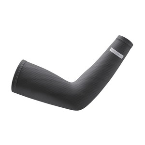 Manches de protection solaire pour hommes Minggan en soie glacée, anti-UV, coupe ample, grande taille, pour la conduite et le cyclisme en été - Product Image 2