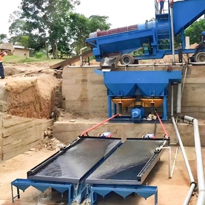 Chúng tôi chuyên nghiệp Vàng Panning jiggering trong chế biến khoáng sản Vàng Đồng bạc Hematit thiếc kẽm tách <span class=keywords><strong>JIGGER</strong></span> máy - Product Image 6