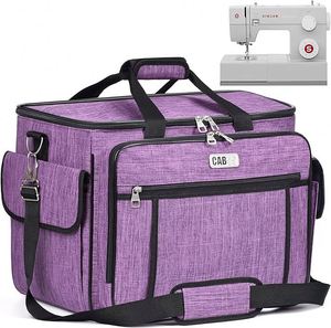 Free sample Multipurpose <b>Sewing</b> <b>Machine</b> Carrying Bag with Shoulder Strap, <b>Sewing</b> <b>Machine</b> and Accessories Travel Case - Product Image 1