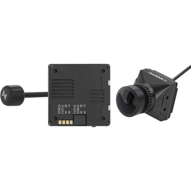 Walksnail Avatar Pro Kit Excellent Night Vision Racing Drones with Digital Air Unit Pro FPV Drone Gyroflow Remote Control