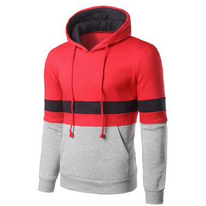 Casual Men's 180Gsm <b>Lightweight</b> <b>Hoodie</b> Thin Cotton Pullover for Autumn Daily Wear Breathable Hooded Top Custom Logo - Product Image 4