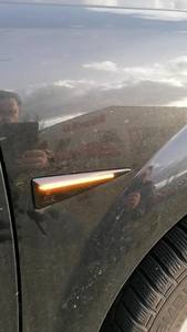 Gigeraispot — clignotant Led dynamique pour Renault <span class=keywords><strong>Megane</strong></span> MK2, voyant lumineux, indicateur de direction, hayon, offre spéciale - Product Image 6