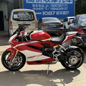 Motocicleta Deportiva de Gasolina Moxiao1 500RR de Segunda Mano, Rendimiento Estable a Alta Velocidad - Product Image 1
