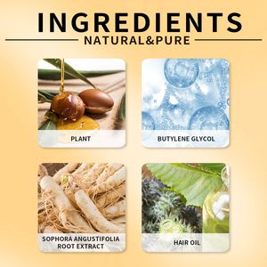 Minyak esensial minyak kulit kepala, minyak penguat rambut, biotimah infusi dan mendorong pertumbuhan rambut - Product Image 4