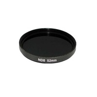 Équipement photographique de grande qualité, accessoires pour caméra numérique, verre optique, objectif de 77mm, densité neutre, miroir benro