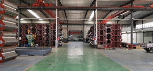 Dệt Chất Thải Bông Vải Polyester Sợi Máy Tái Chế - Product Image 5