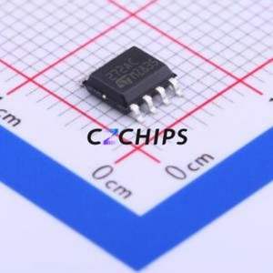 Amplificador operacional de chip IC de circuito integrado TS272ACDT SOP-8 de alta calidad - Product Image 1