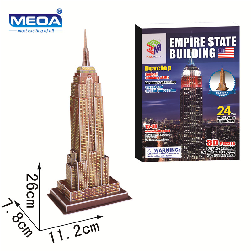 3-Edificio Empire State