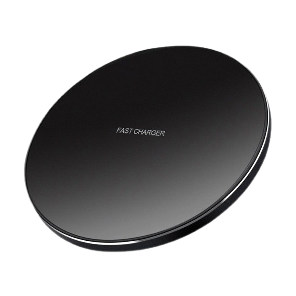 Cargador Inalámbrico Personalizado de 15W, Base de Carga Rápida, Regalo Corporativo