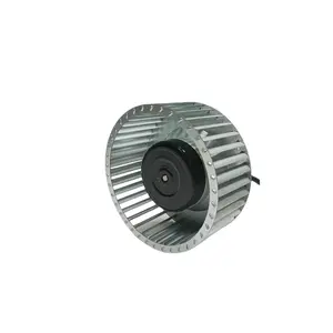 DC14059 Front tilting fan 24V Centrifugal fan adjustable speed low noise air purifier fan