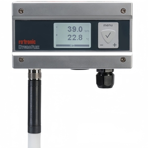 Medidor de Temperatura y Humedad a Prueba de Explosiones Rotronic HF132-WB1XX1XX - Product Image 1
