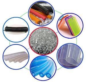 Moulage par injection et extrusion Matières premières en plastique polyuréthane Tpu Granulés/granulés/résine - Product Image 5