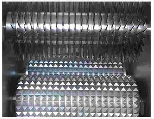 Nuevo ablandador y máquina cortadora de carne eléctrica JUYOU de acero inoxidable 304 0.75KW 380V 400-500 kg/h de capacidad - Product Image 5