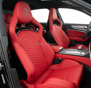 <span class=keywords><strong>Sedili</strong></span> Sportivi Originali in Fibra di Carbonio per <span class=keywords><strong>Audi</strong></span> <span class=keywords><strong>A3</strong></span> S3 RS3 A4 S4 RS4 Avant Allroad Sportback 8P 8V 8Y B6 B7 B8 B9 - Product Image 1
