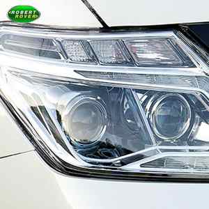 Fabrication de pièces automobiles Oe Style 2010-2018 Y62 Phares pour Nissan Patrol - Product Image 4