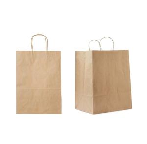 Bolsa de Papel con Asa Personalizada, Pequeña, de Lujo, Biodegradable y Duradera, al por Mayor - Product Image 1