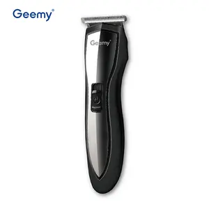 GM6258 New Design Hair Trimmer USB rechargeable GEEMY Hair Cutting Tool Balding Clippers all color available blue black red