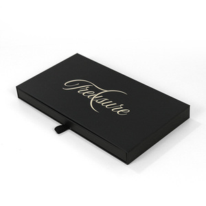 Caja Rígida de Cartón Reciclado Ecológico con Laminado Mate, Cinta con Logotipo Personalizado, Empaque de Regalo para Promoción OEM - Product Image 4