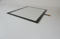 Écran tactile LCD PCAP OEM/ODM de 17 pouces pour terminaux en libre-service