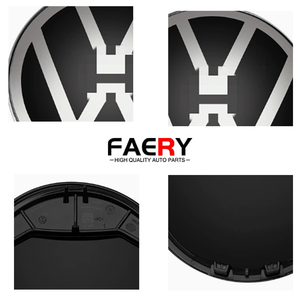 อะไหล่รถยนต์อื่นๆ 760853601E โรงงานจีน ราคาถูก คุณภาพเชื่อถือได้ ประสิทธิภาพดี เทคโนโลยีใหม่ วัสดุใหม่ โลโก้สำหรับรถยนต์ <span class=keywords><strong>vw</strong></span> - Product Image 4