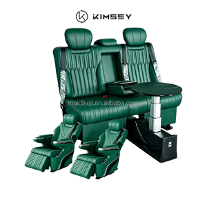 Asiento de Lujo KIMSEY con Mesa para <span class=keywords><strong>Vito</strong></span> Metris W447 - Product Image 1