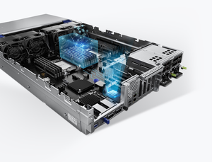 Haute qualité FusionServer 2288 V7 2U Rack 8*2.5 ''64 GB 1200W RAID 9560-8i Intel Xeon Gold 5403N Processeur Stock - Product Image 5