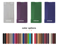 Fuerle Couverture de sauna à Offre Spéciale infrarouge Couverture de sauna en PU imperméable pour équipement à usage domestique Couverture de sauna