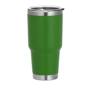 IStapromo Gifts – Tasse Thermos Isotherme en Acier Inoxydable 30oz, Portable pour Voiture, Design Moderne, Couleur Unie Simple, Idéale pour les Voyages - Product Image 6