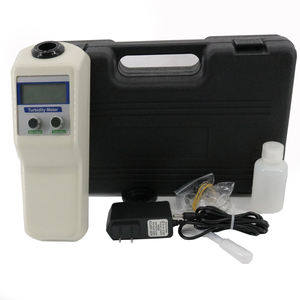 WGZ-1B Verstrooide Licht Troebelheidsmeter Water/Transparante Vloeistoffen Verstrooiing Graad Tester Meetbereik 0-200ntu - Product Image 3