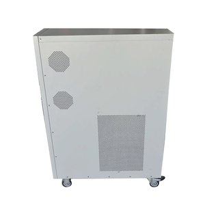 ระบบพลังงานแสงอาทิตย์แบบไฮบริด 5KW 8KW 10KW 10 กิโลวัตต์ MPPT เป็นเครื่องแปลงไฟ AC เฟสเดียว มาตรฐาน CE - Product Image 4