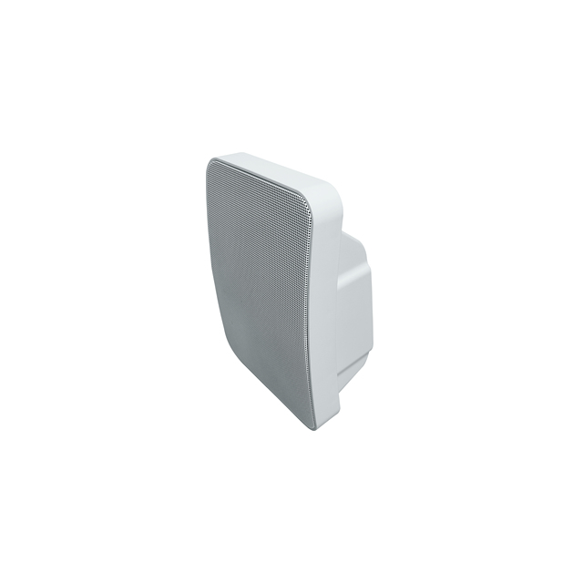 6.5" LF Driver Precise Professional Audio System Outdoor Speaker Commercial Grade Two-Way Audio Wall Mounted Type Speaker