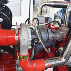 LPG био-Метан Пропан, природный газ, 50 кВт, электрическое оборудование для производства газа, генераторная установка для различных мест - Product Image 3