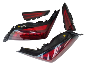 Đèn hậu <span class=keywords><strong>LED</strong></span> đỏ chất lượng cao, mới, dành cho xe CT6 2019-2022, lắp đặt dễ dàng - Product Image 2