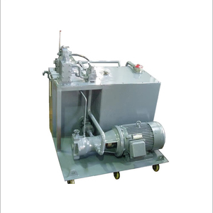 Nouvelle station d'alimentation hydraulique personnalisée en gros DGR-HPU-008, 4 kW, tension CC/CA, capacité de réservoir 25L-800L, garantie 1 an - Product Image 4