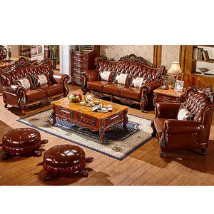 Sofa Ruang Tamu (Lama) Set Furnitur Furnitur Sofa Set Furnitur Ruang Duduk