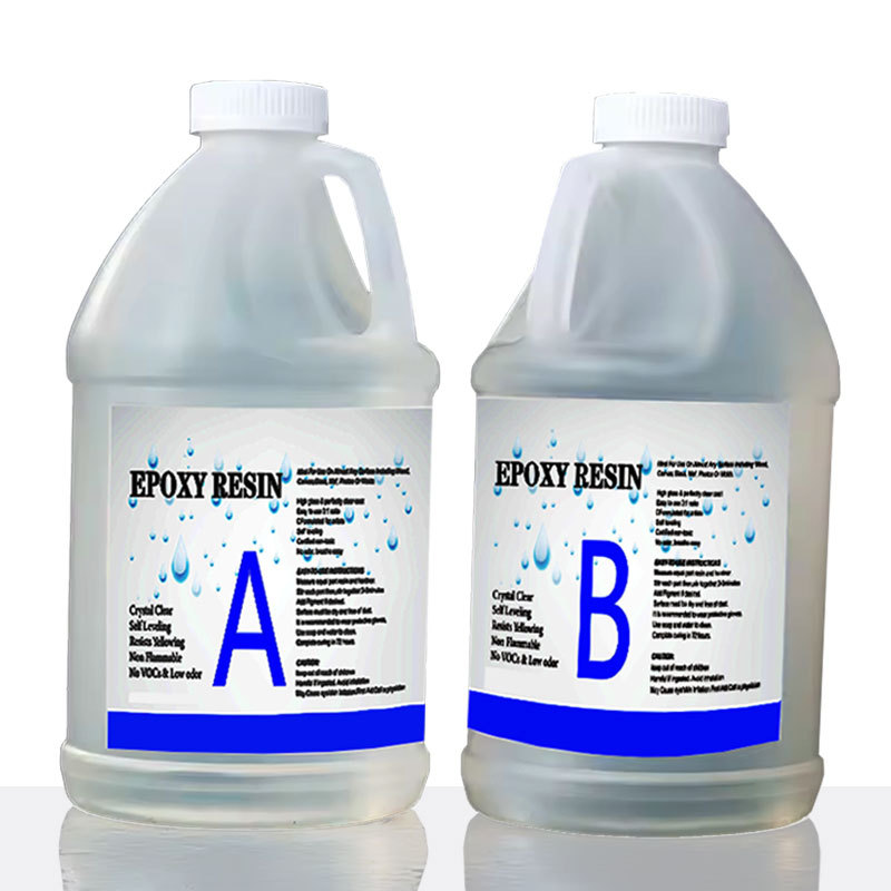 Factory 1 1 Epoxy Crafts Resin
