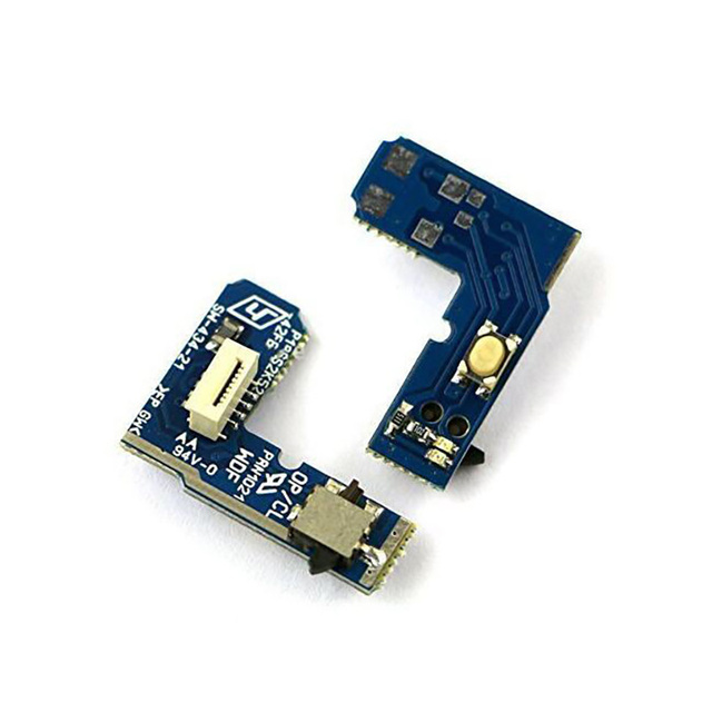 Power Reset Switch Button Assembly for PlayStation 2 Slim Console Repair Part for PS2 Replacement on Off Button Cable