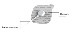 TAIJIE TJ-FES001 Sınıf I Fonksiyonel Elektriksel Stimülasyon NEMS Elektrikli Kas Stimülatörü Ayak Düşmesi Stimülasyon Cihazı/Ayak - Product Image 5