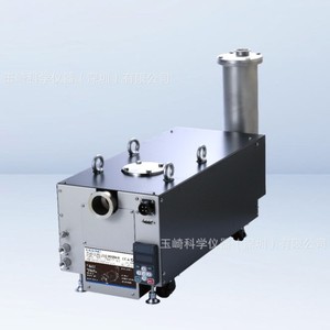 Bomba de Vacío de Tornillo Seca Ulvac MS1200A, 115 V, Tráfico Máximo 200, Cabezal Máximo 200, Uso Industrial - Product Image 3
